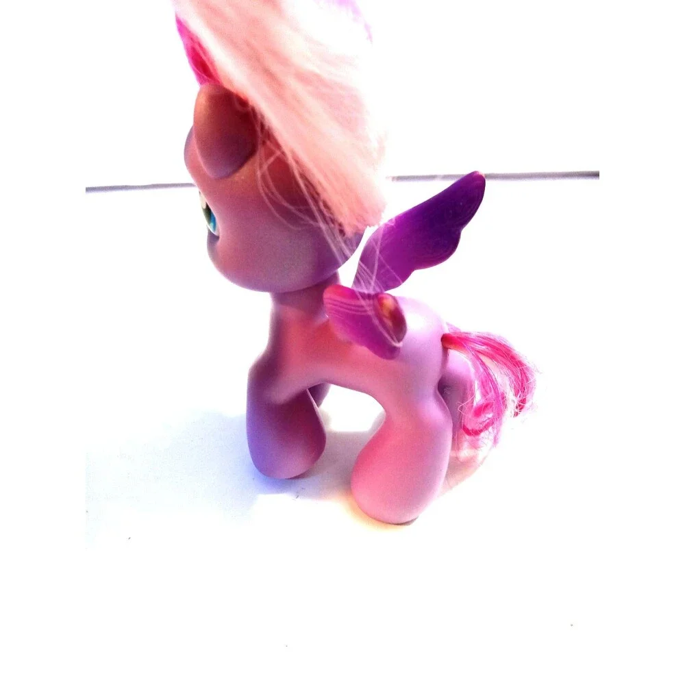 My little pony 2008 Star Song Favorite Friend Pegasus Purple Pink Hair G3.5